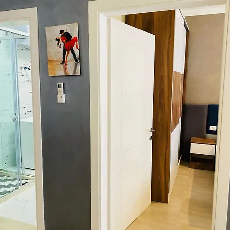 Apartment Nova Qerret K1 *