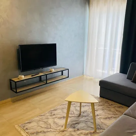 Nova Qerret K1 Apartment Golem (Tirana)
