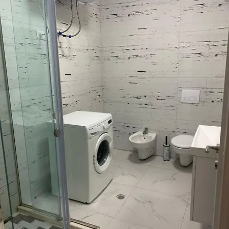 Nova Qerret K1 Apartment Golem (Tirana)